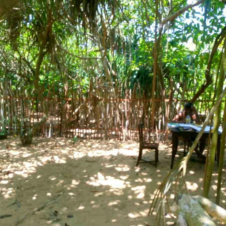 Akain Villa Dodanduwa Exterior foto